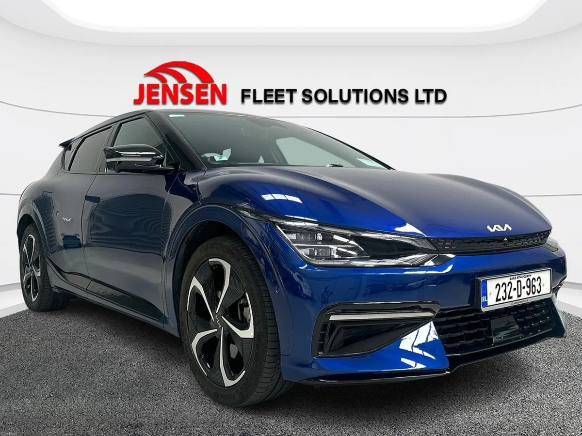 Kia EV6 EV6 GT Line S 77kWh 503km WLTP Range - Image 1
