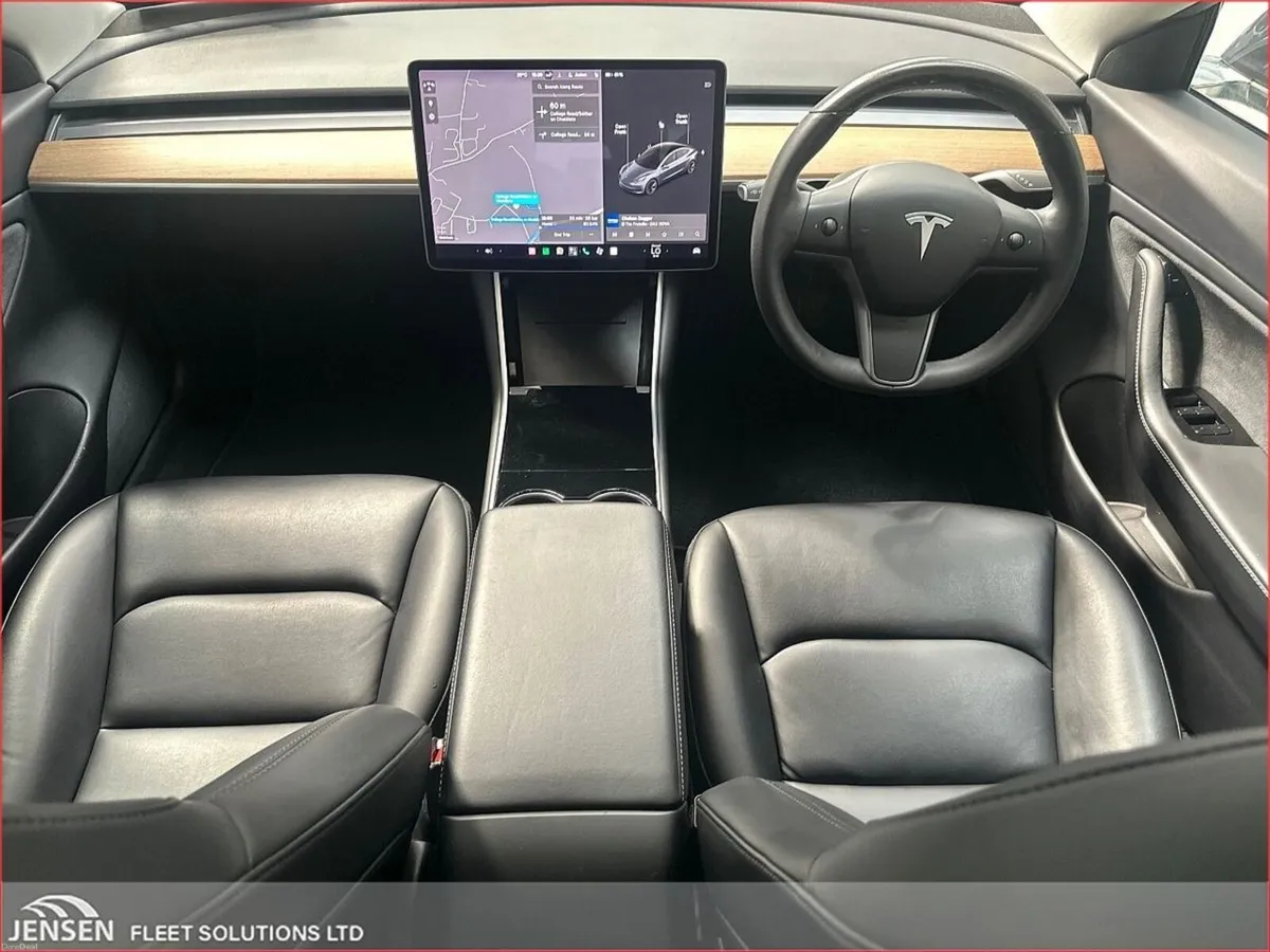 Tesla Model 3 Standard Range Plus (RWD) 83% Batter - Image 3
