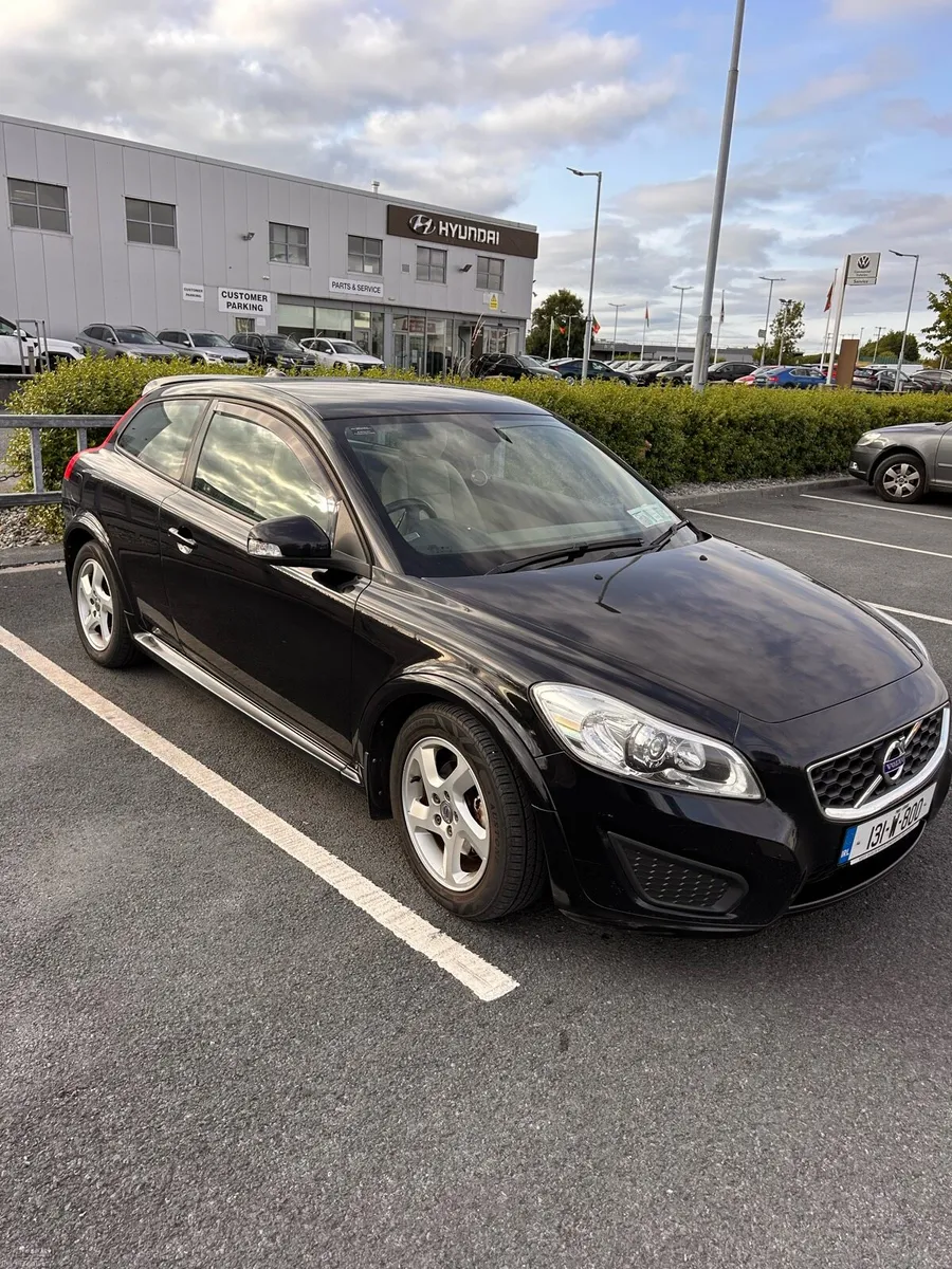 Volvo C30 2DR - NEW NCT - Image 2