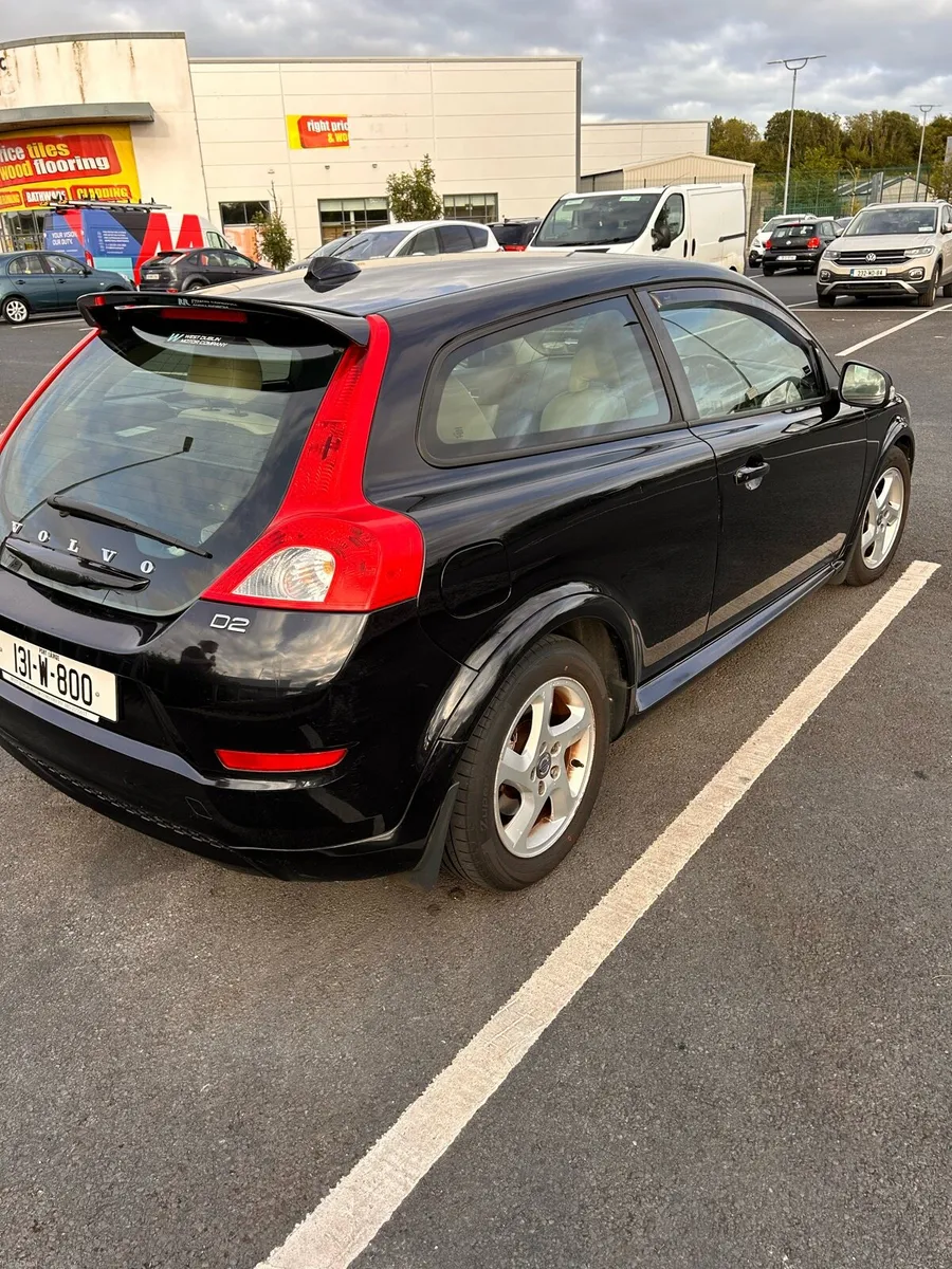 Volvo C30 2DR - NEW NCT - Image 4