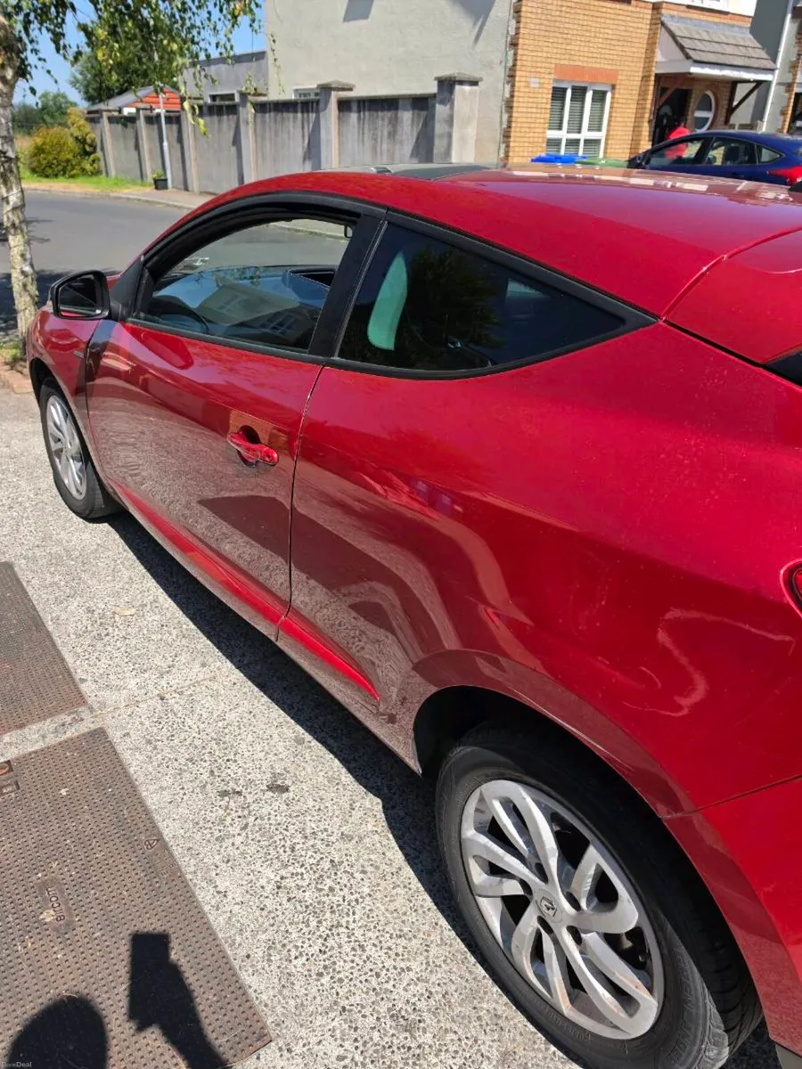 Renault Megane Coupe - Image 4