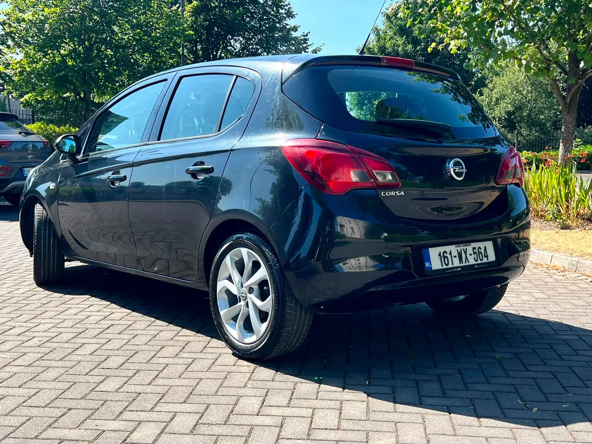 Opel Corsa 2016 1.4 Petrol new nct 5/27 tax 10/26 - Image 3