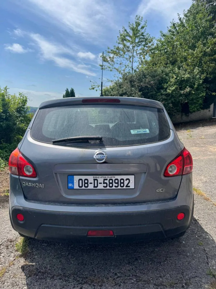 Nissan qashqai - Image 3
