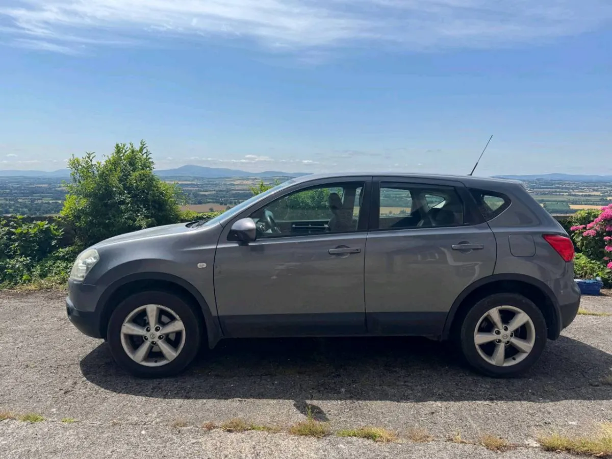 Nissan qashqai - Image 6