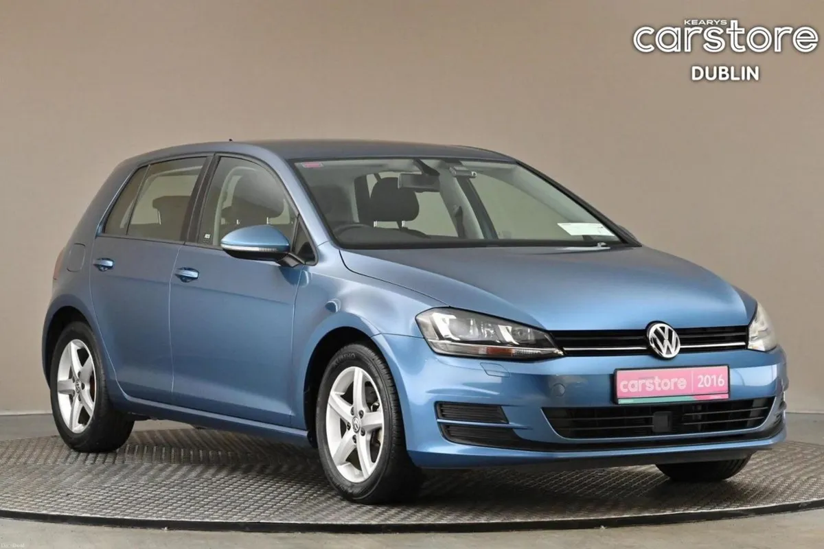 Volkswagen Golf 1.2 TSI DSG MK7 TRENDLINE - Image 1