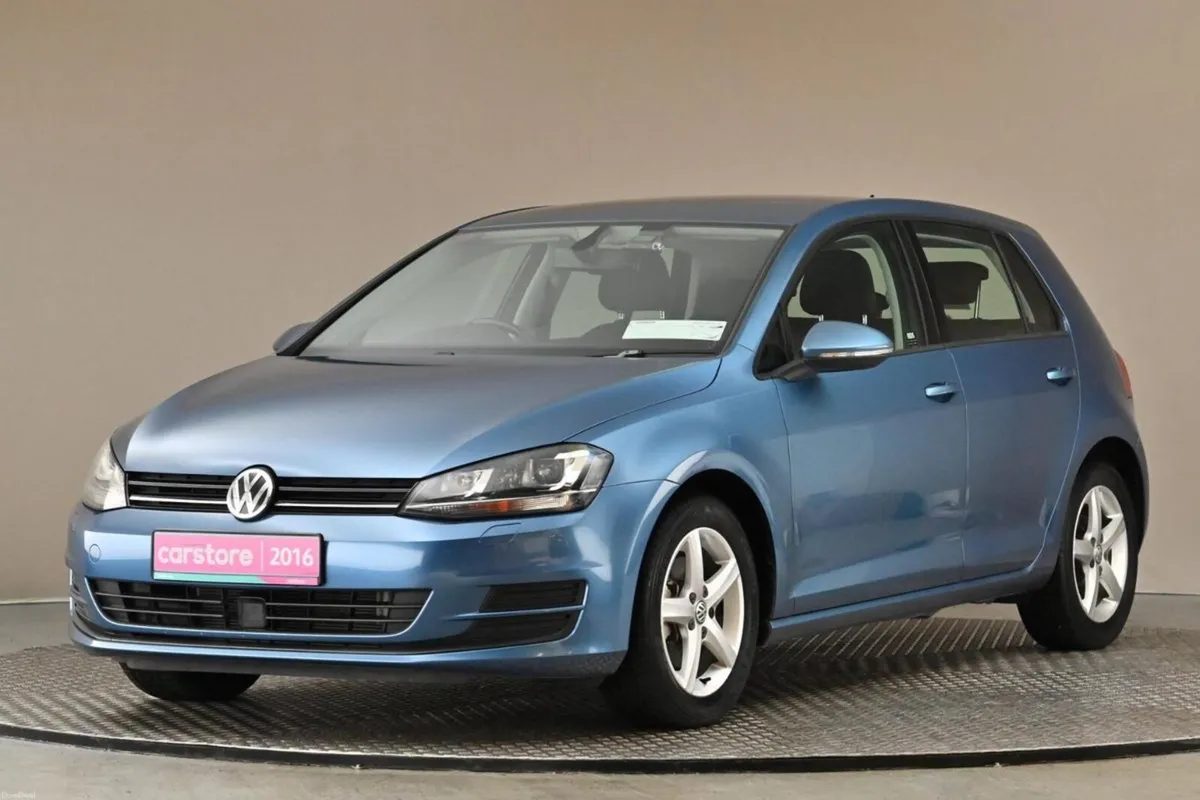 Volkswagen Golf 1.2 TSI DSG MK7 TRENDLINE - Image 3