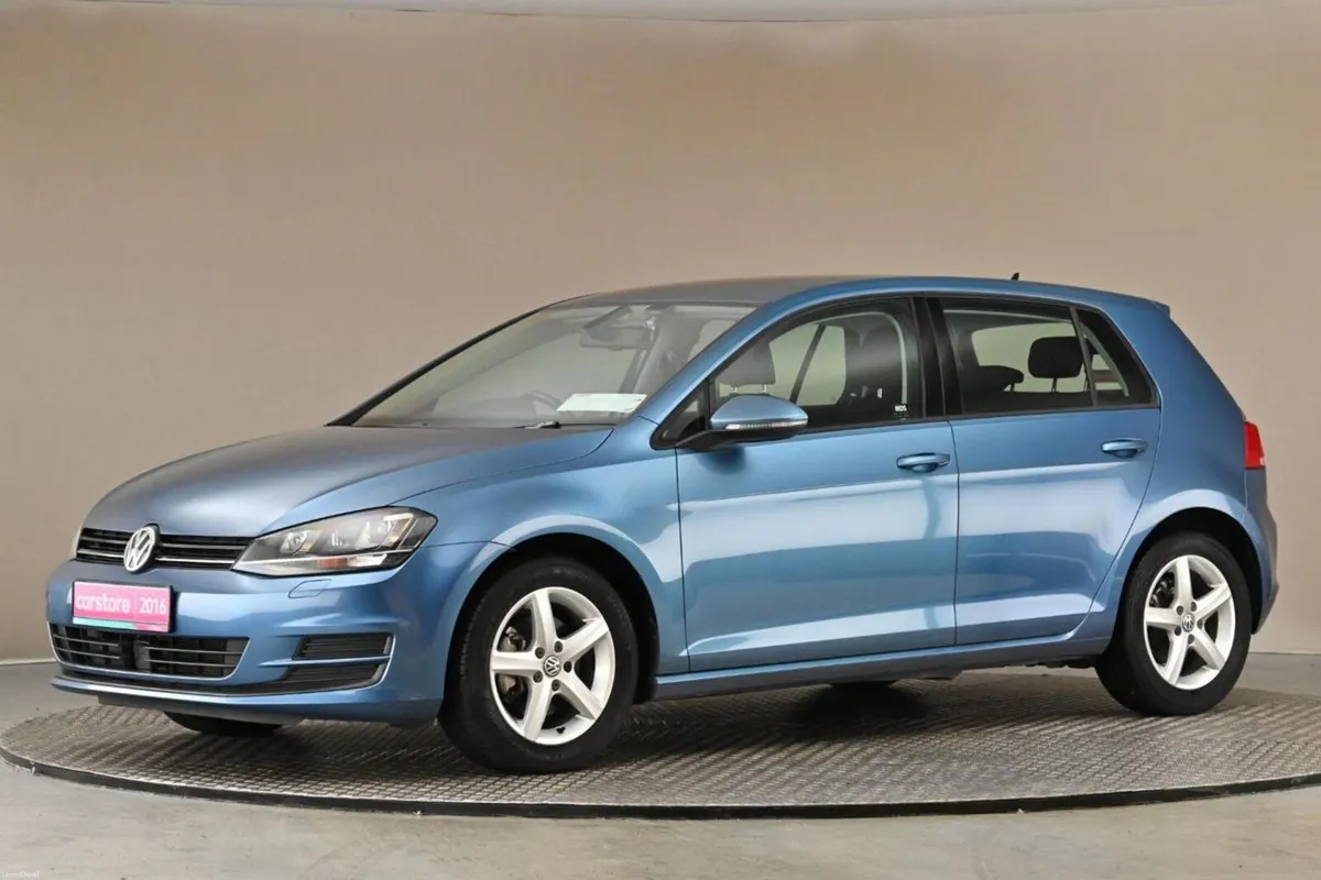 Volkswagen Golf 1.2 TSI DSG MK7 TRENDLINE - Image 4