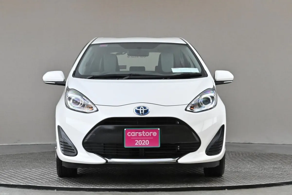 Toyota Aqua 1.5 VVT-i HYBRID **ANDROID CAR PLAYER* - Image 2