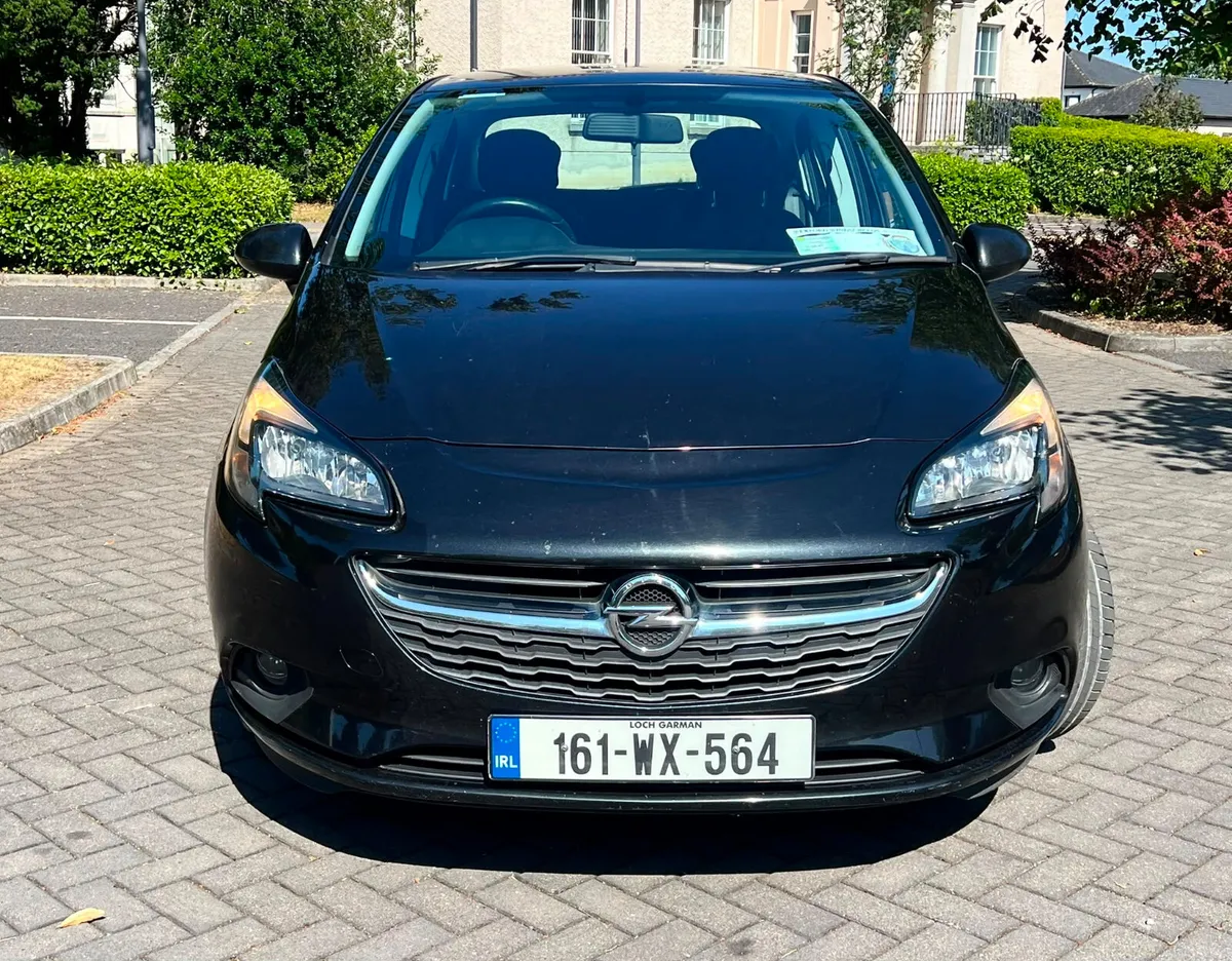 Opel Corsa 2016 1.4 Petrol new nct 5/27 tax 10/26 - Image 6