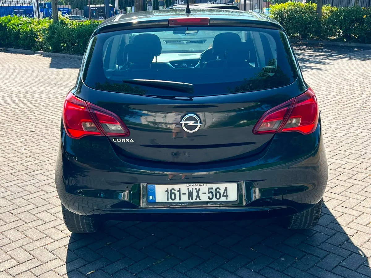 Opel Corsa 2016 1.4 Petrol new nct 5/27 tax 10/26 - Image 5