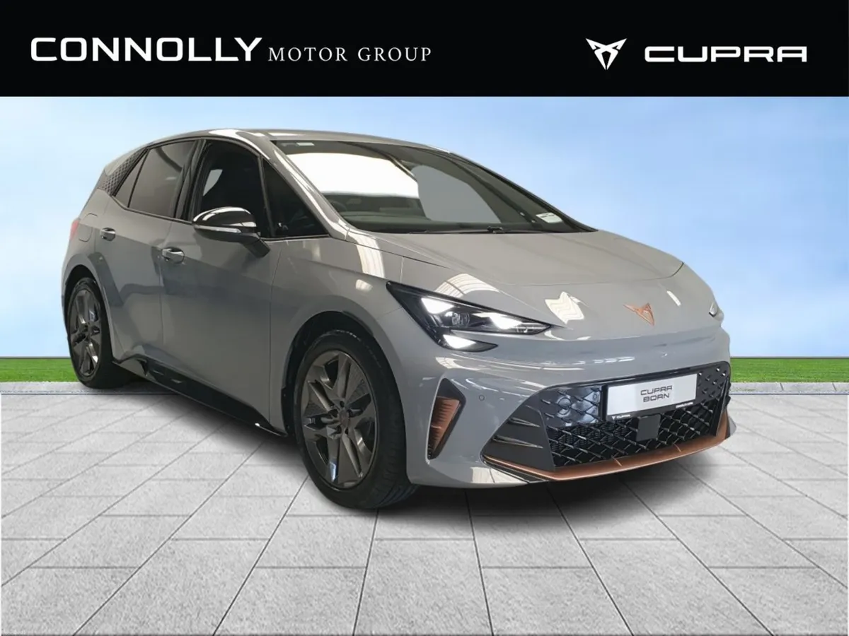 Cupra Born NEW MODEL BORN 58KWH - Image 1