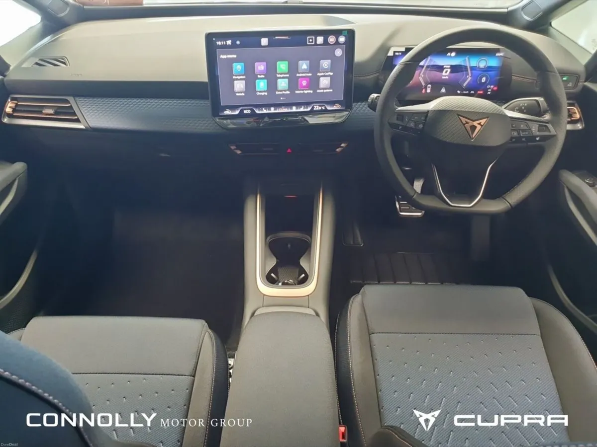 Cupra Born NEW MODEL BORN 58KWH - Image 4