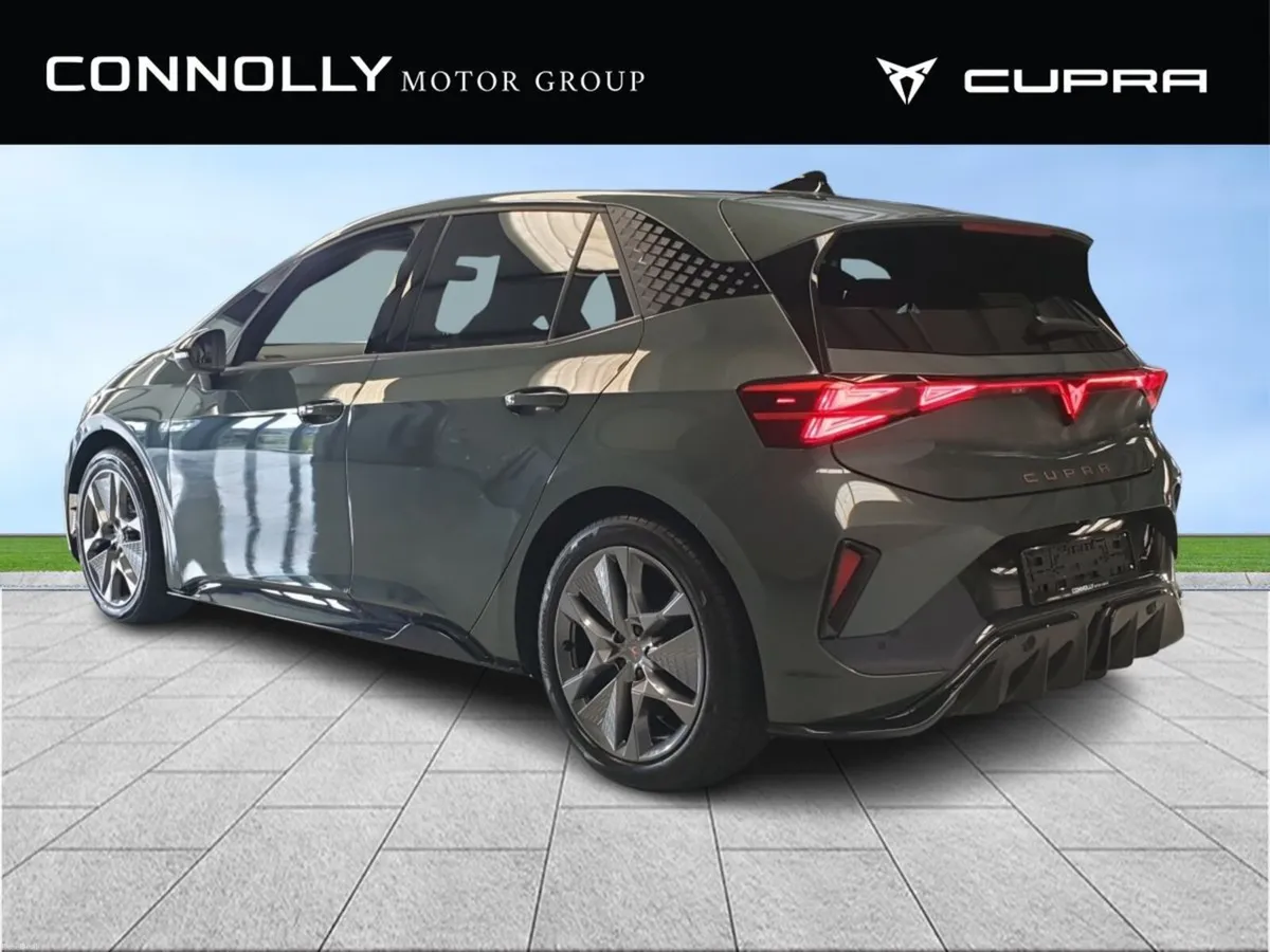 Cupra Born NEW MODEL BORN 79KWH - Image 3
