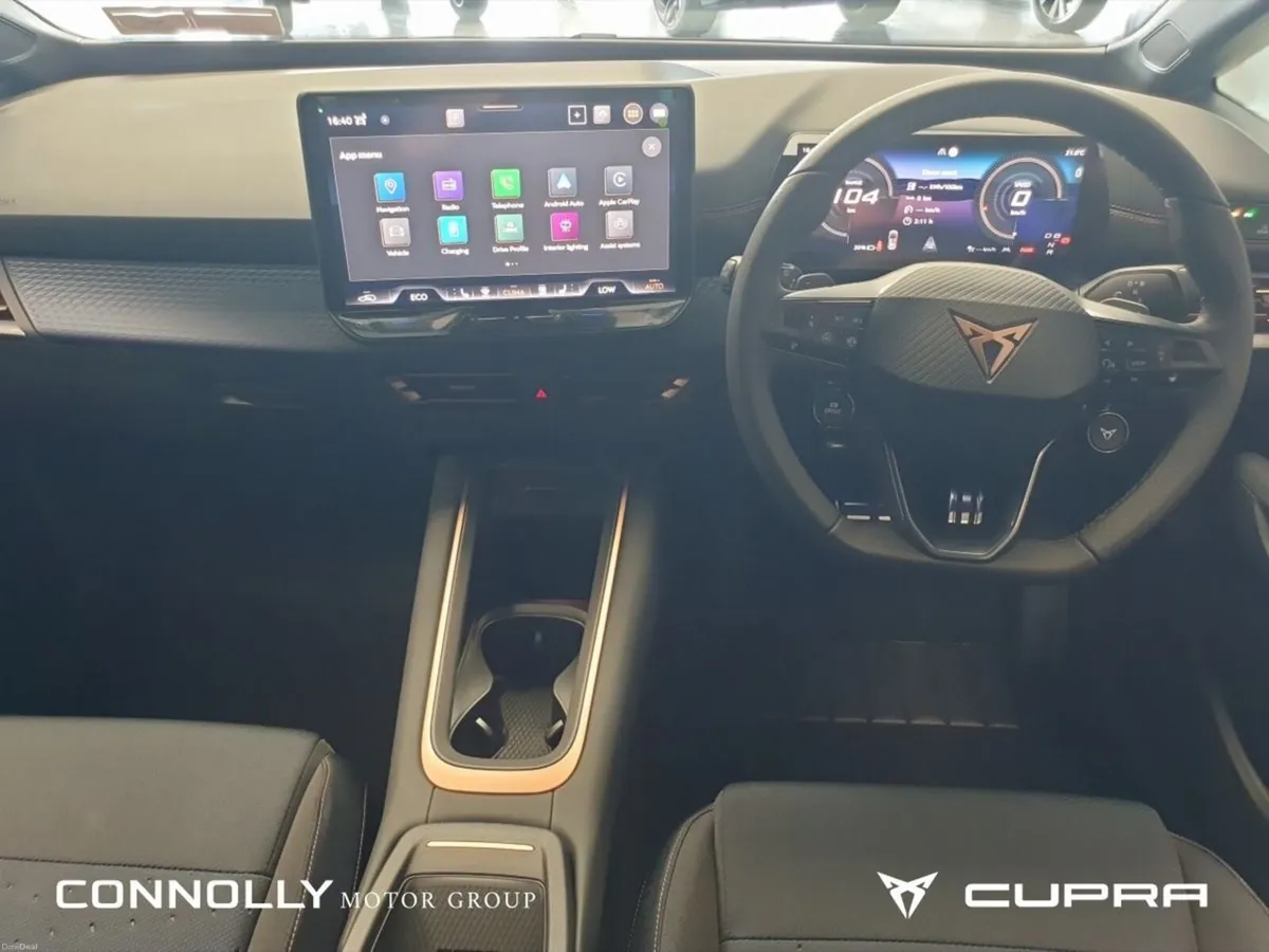 Cupra Born NEW MODEL BORN 79KWH - Image 4