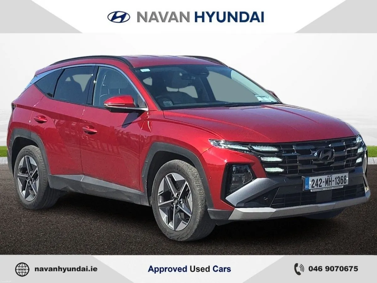 Hyundai Tucson FL Executive Plus - Image 1