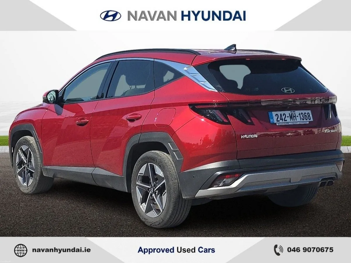 Hyundai Tucson FL Executive Plus - Image 6