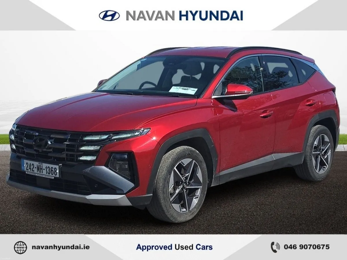 Hyundai Tucson FL Executive Plus - Image 3