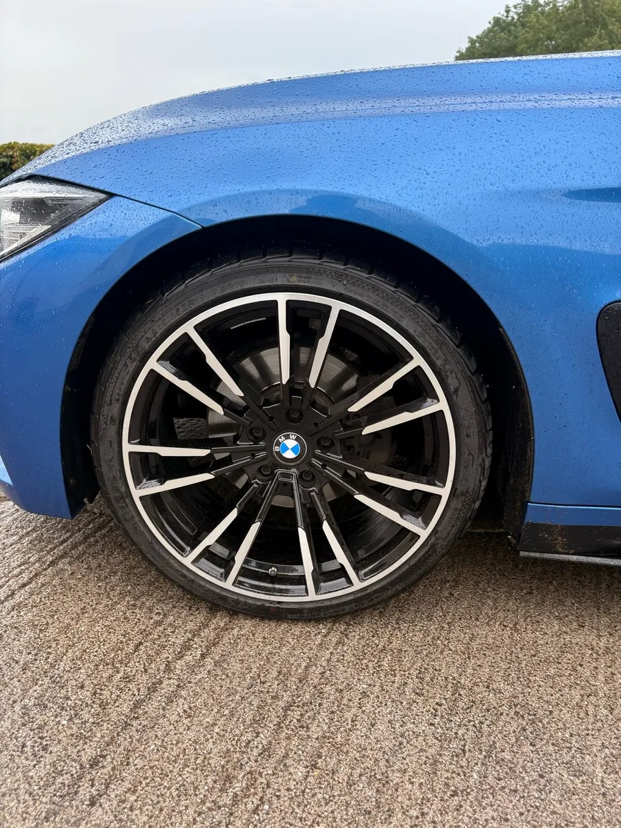 BMW 420D M-sport low mileage - Image 4