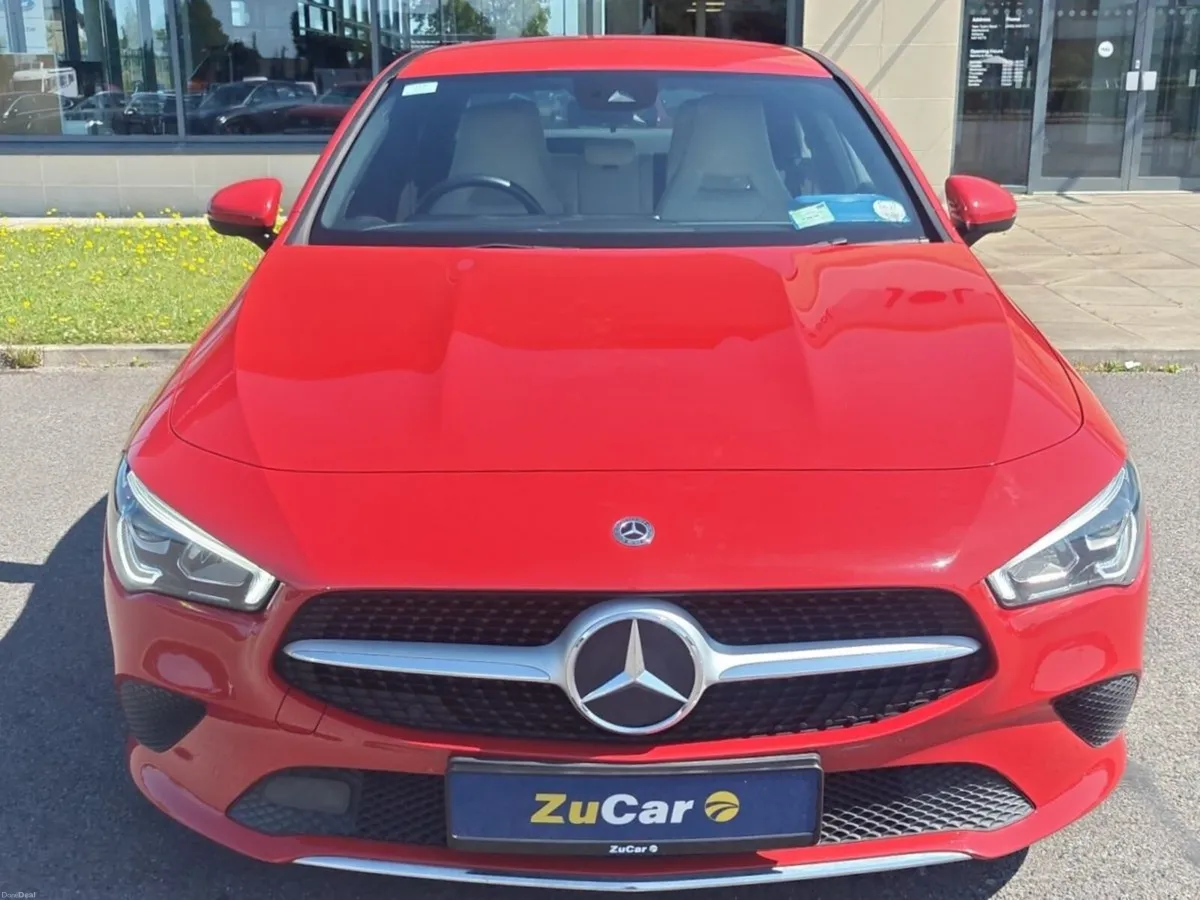 Mercedes-Benz CLA 180 Coupe *Low Kms* - Image 2