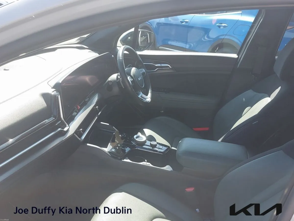 Kia Sportage Plug-in Hybrid - Image 5