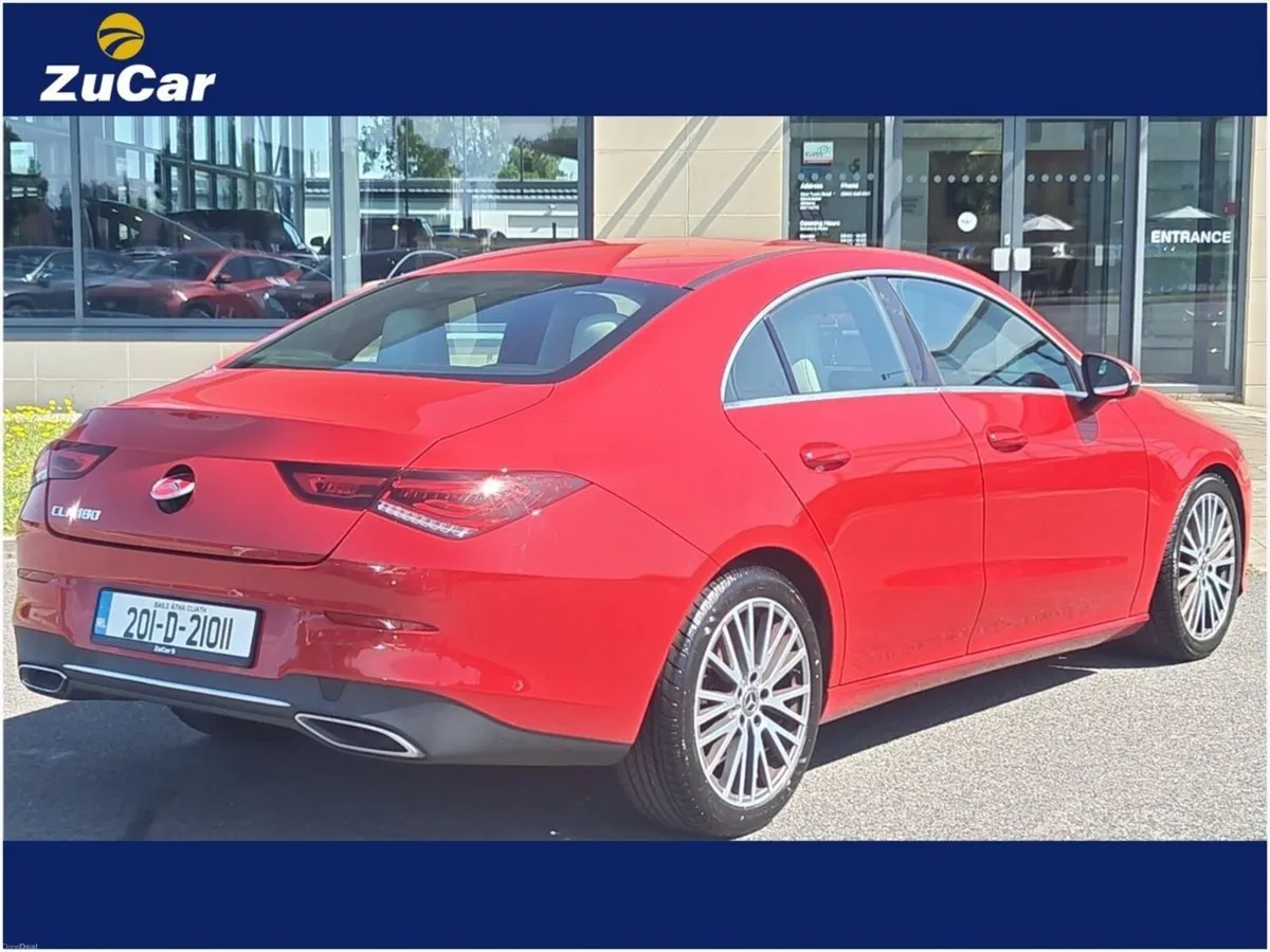Mercedes-Benz CLA 180 Coupe *Low Kms* - Image 3