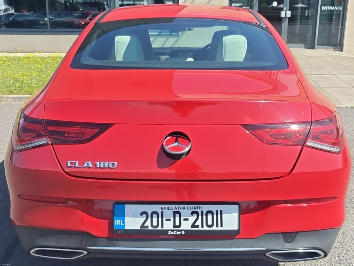 Mercedes-Benz CLA 180 Coupe *Low Kms* - Image 4
