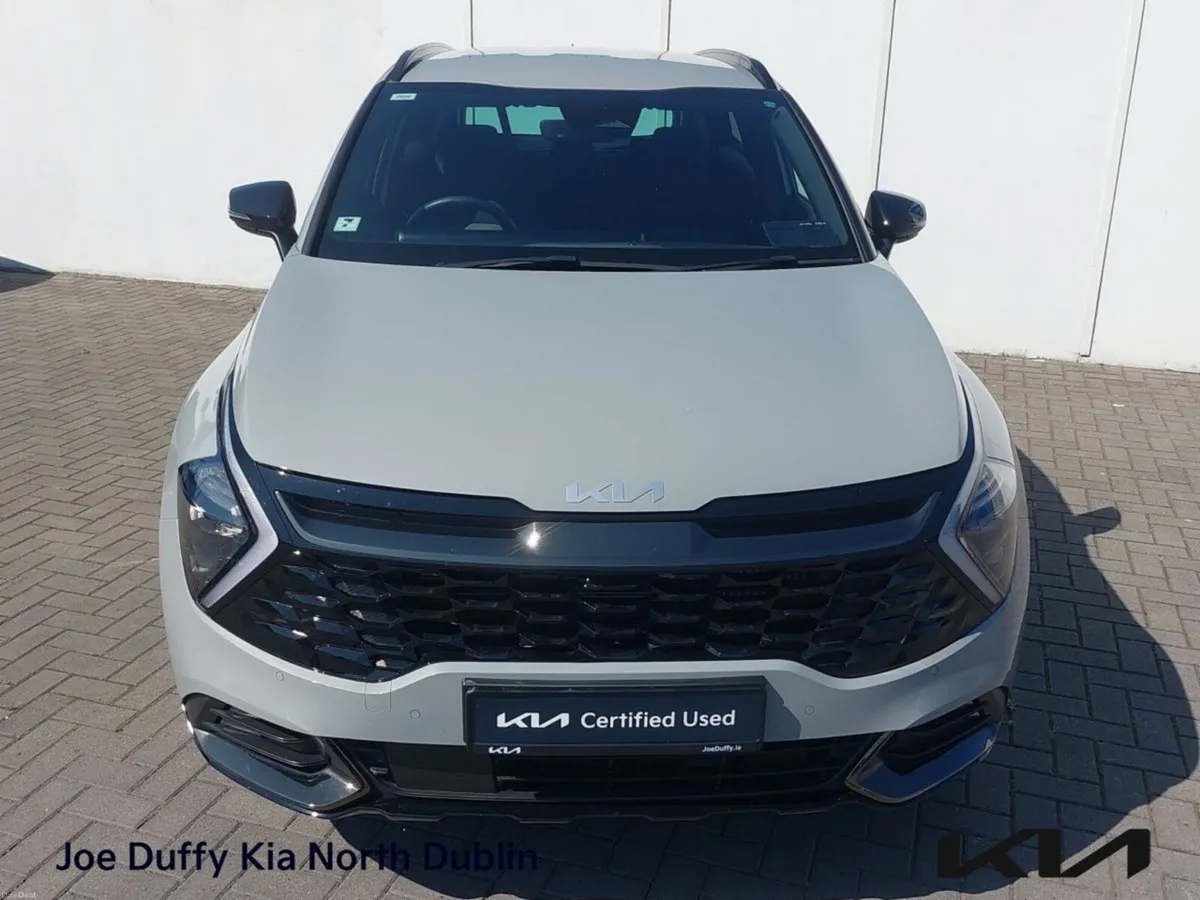Kia Sportage Plug-in Hybrid - Image 6