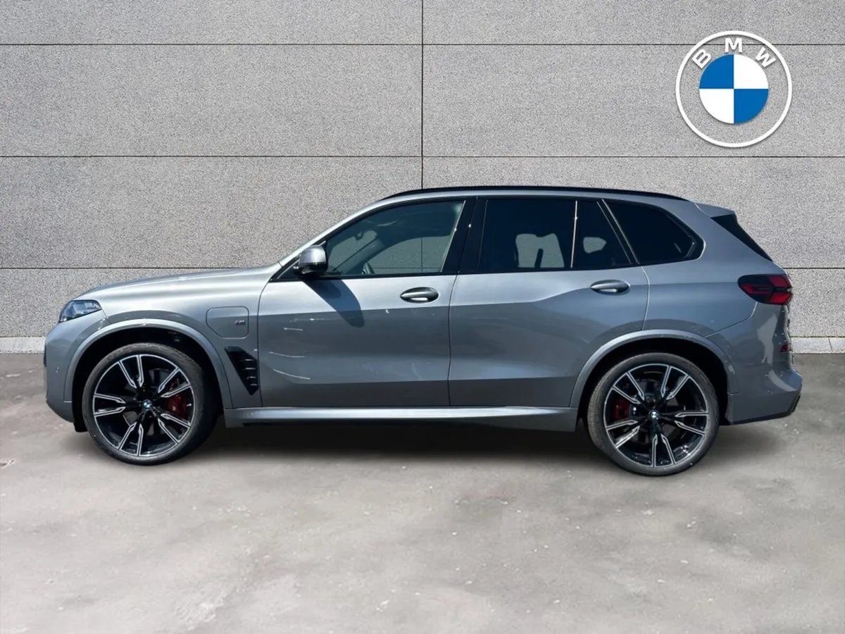 BMW X5 xDrive50e M Sport - Image 3