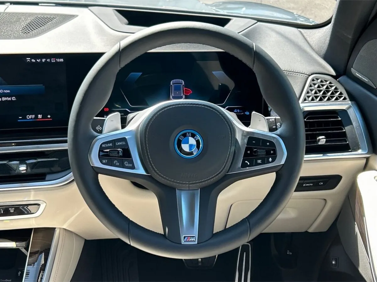 BMW X5 xDrive50e M Sport - Image 5