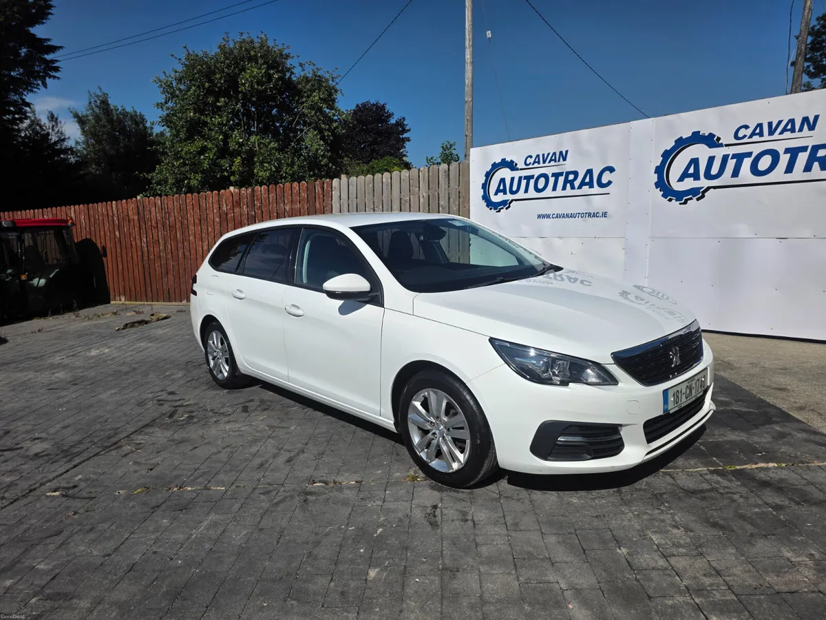 Peugeot 308 - Image 4