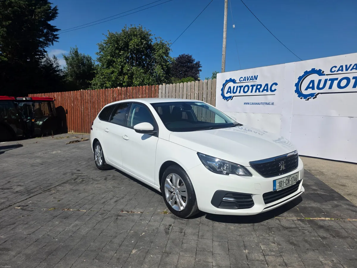 Peugeot 308 - Image 2