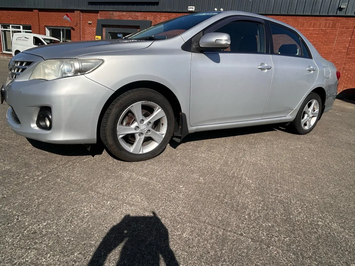 Toyota Corolla - Image 1