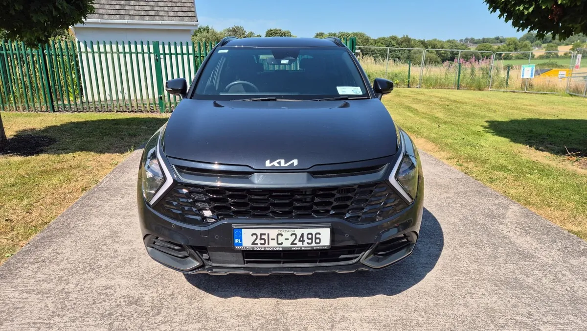 Kia Sportage - Image 1