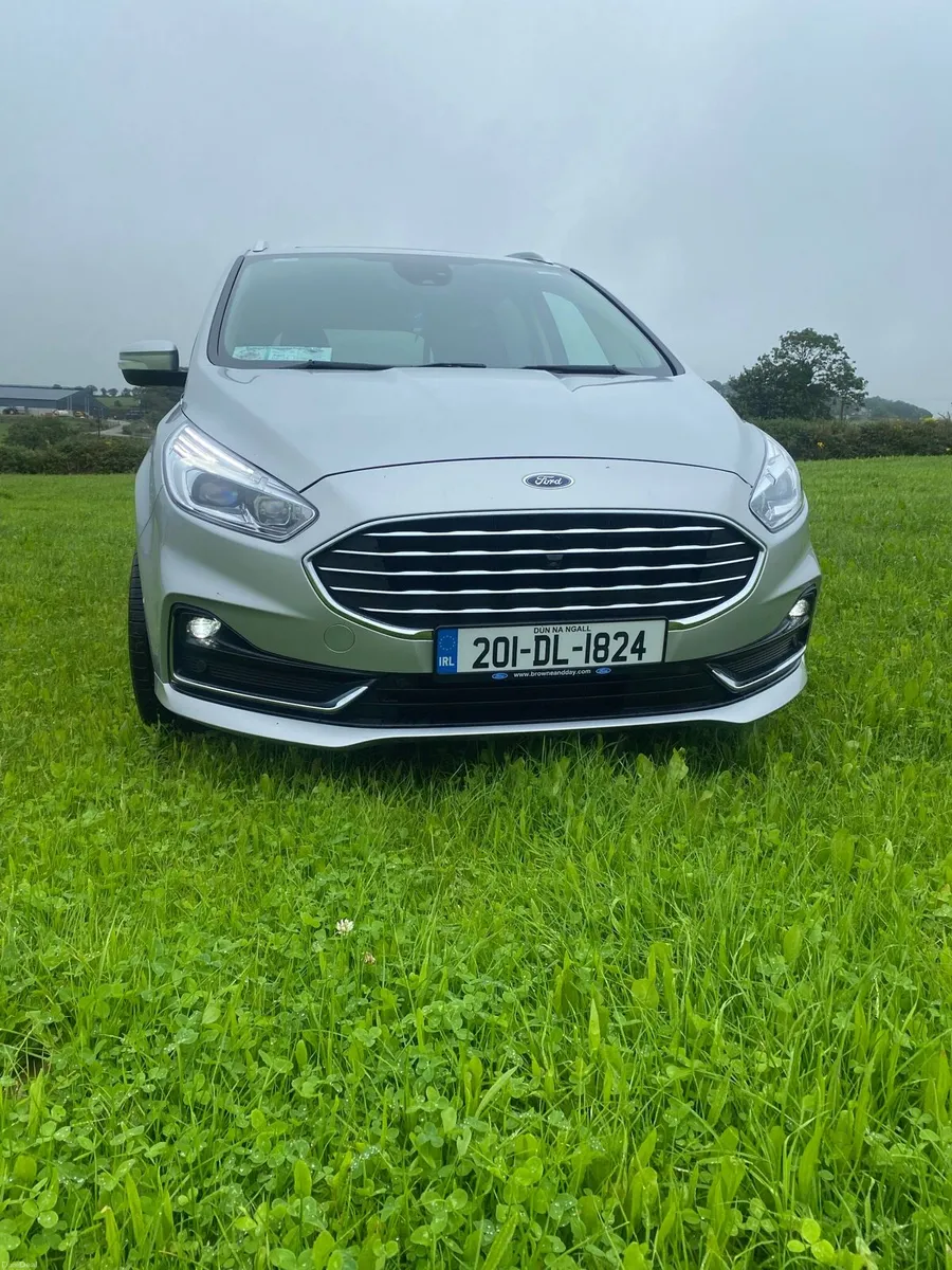 Ford Galaxy - Image 4