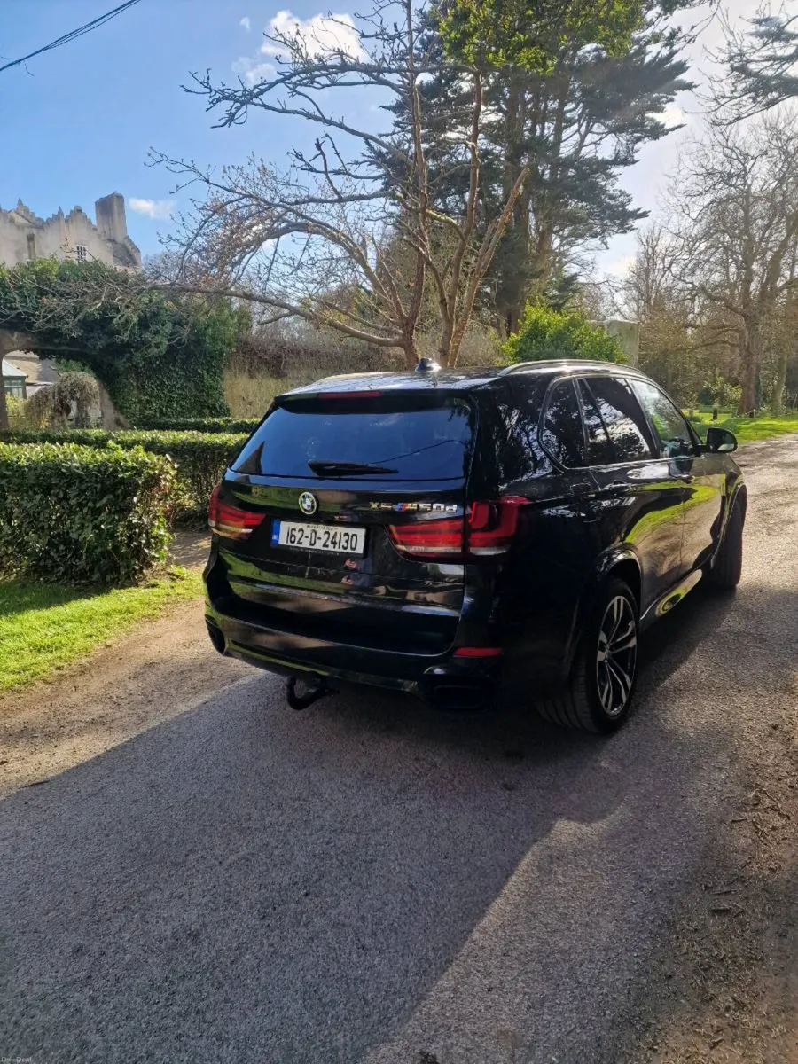 Bmw x5 m50d Crewcab - Image 2