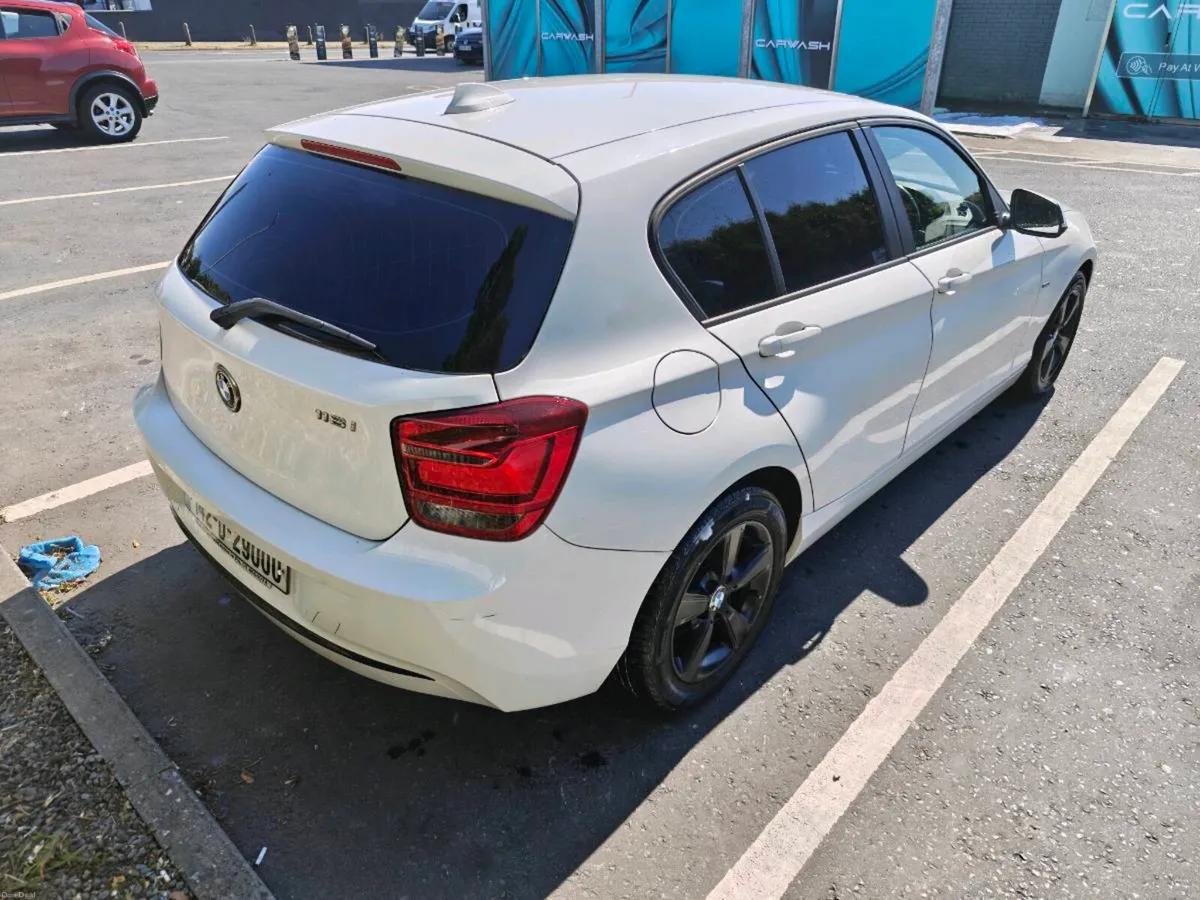 2014 BMW 116i - Image 2