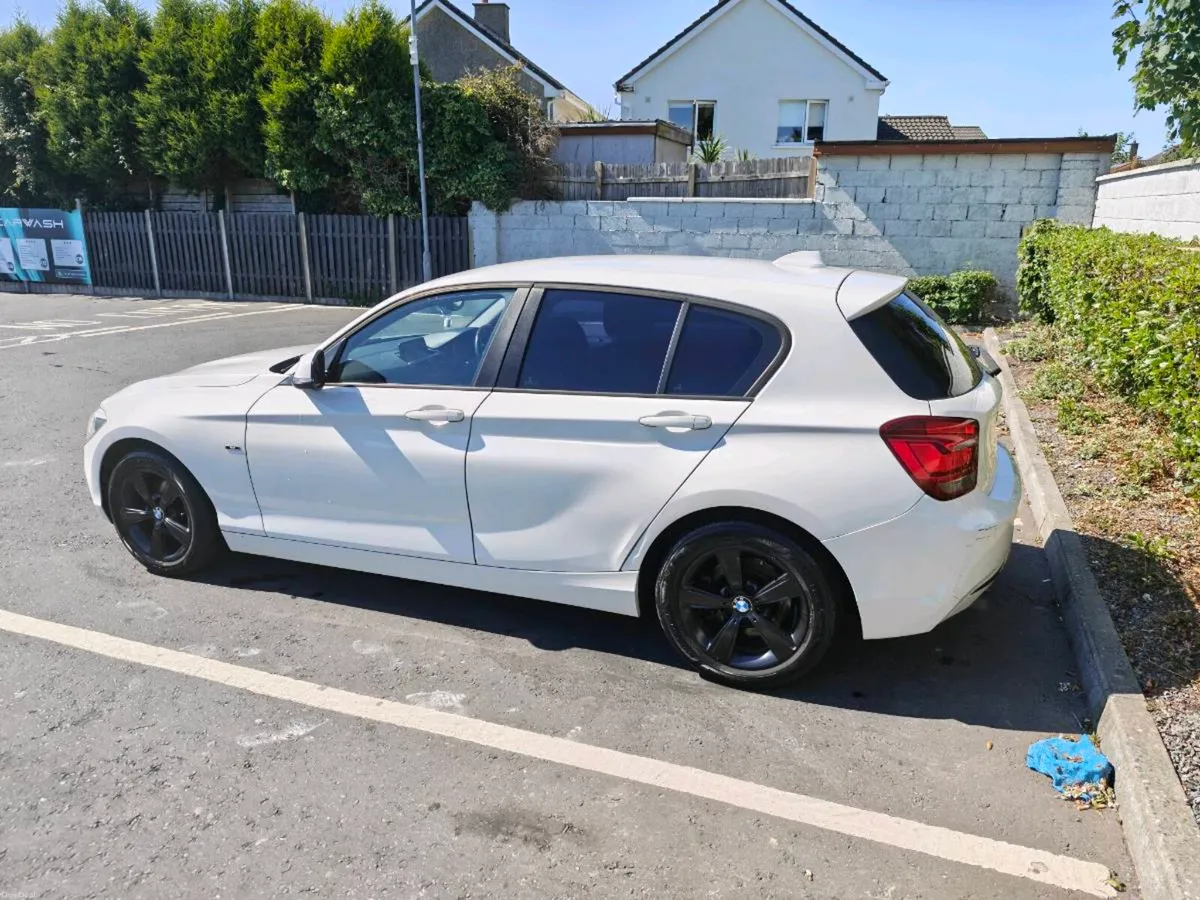 2014 BMW 116i - Image 4