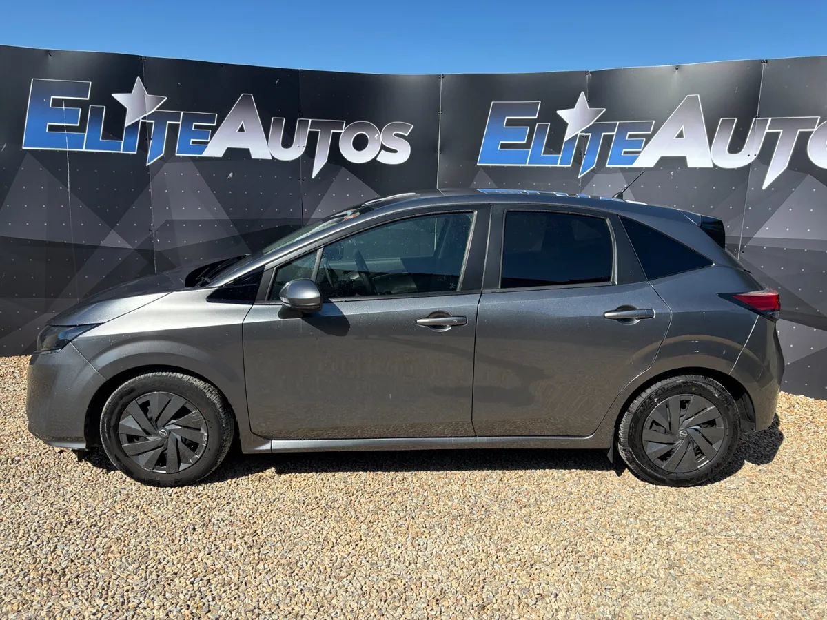 Nissan Note E power Hybrid 2022 Big Spec !! - Image 2