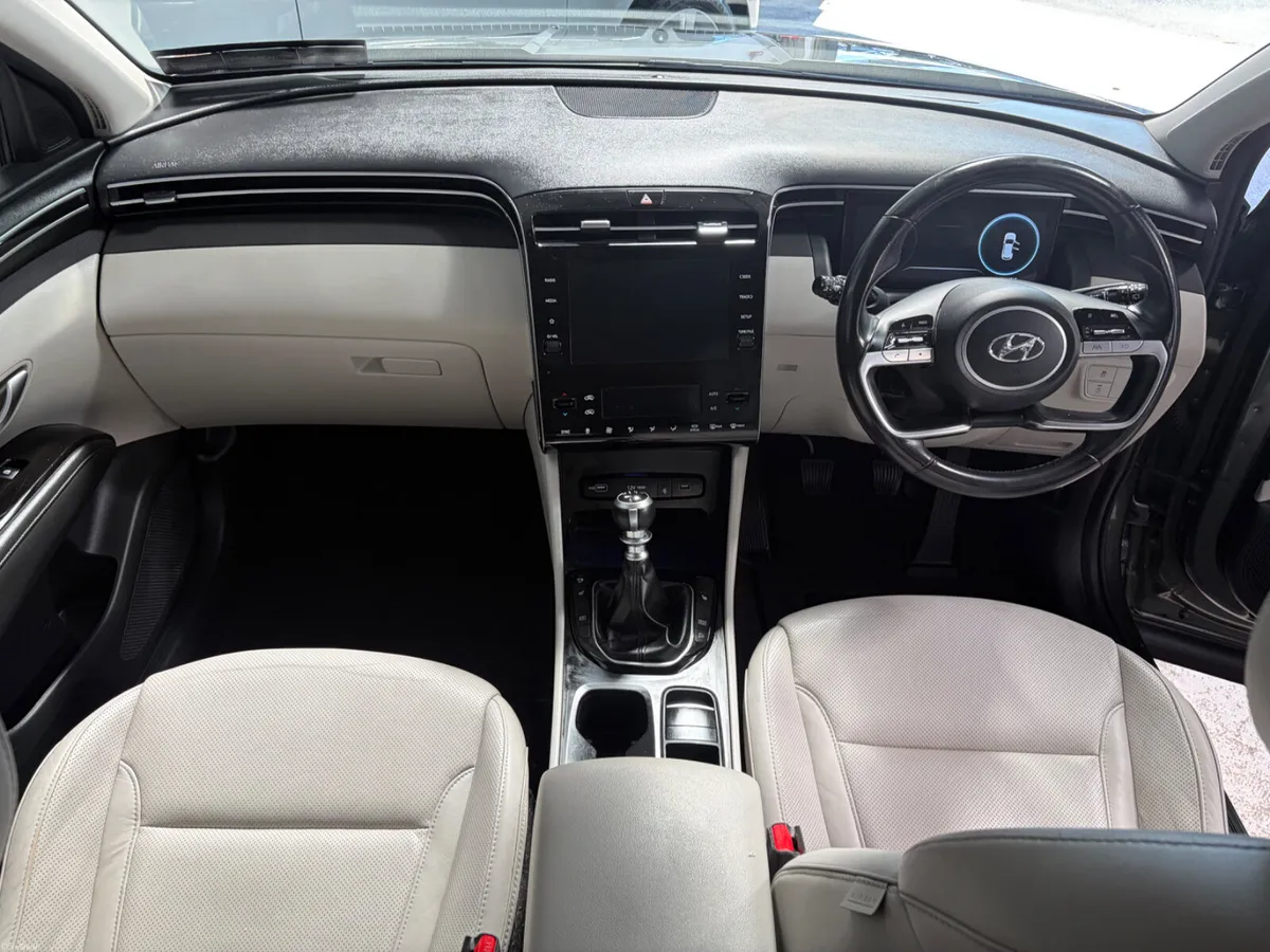 Hyundai Tucson 2022. 2WD. EXECUTIVE - Image 4