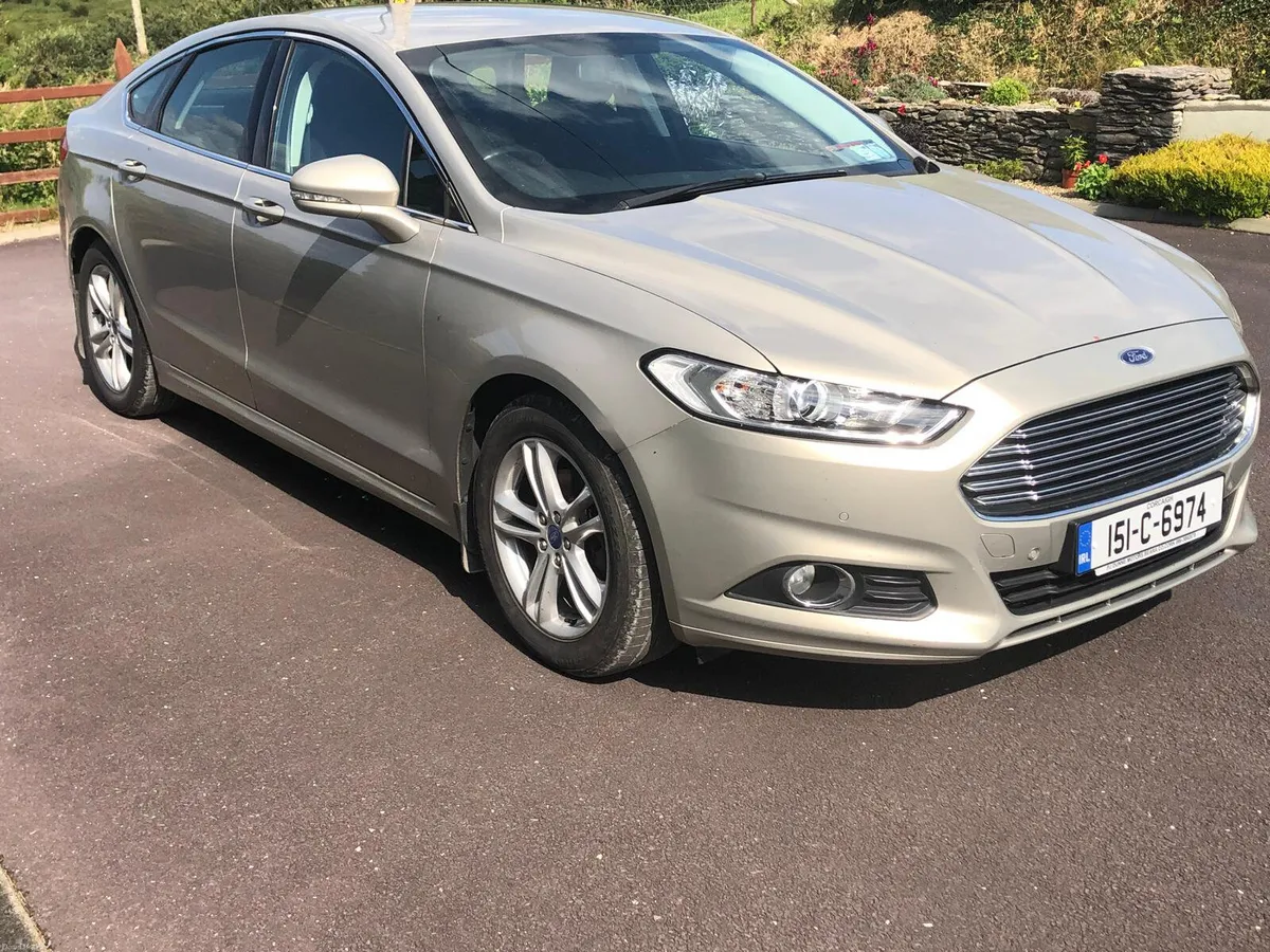 Ford Mondeo 2015 - Image 4