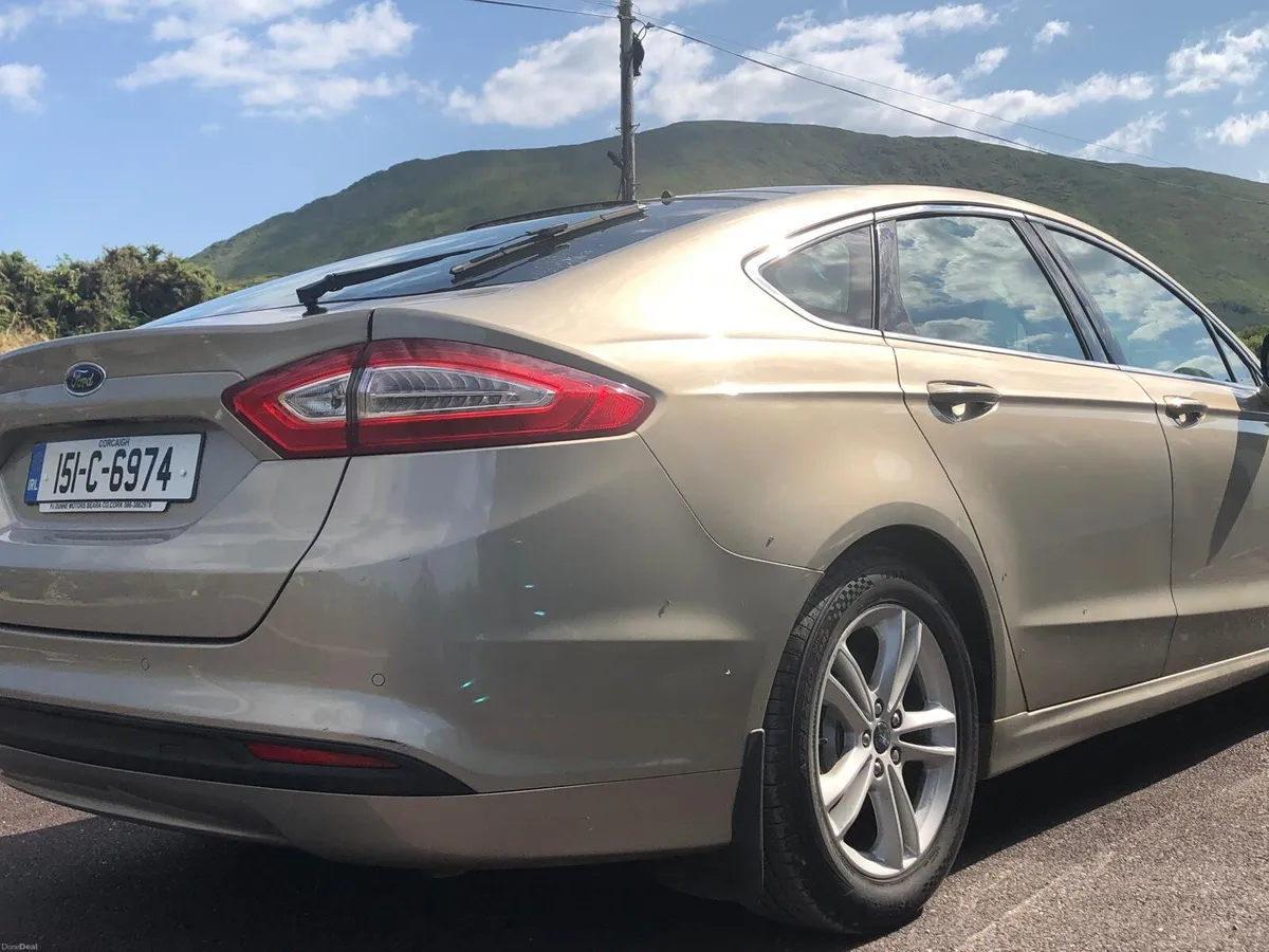 Ford Mondeo 2015 - Image 3