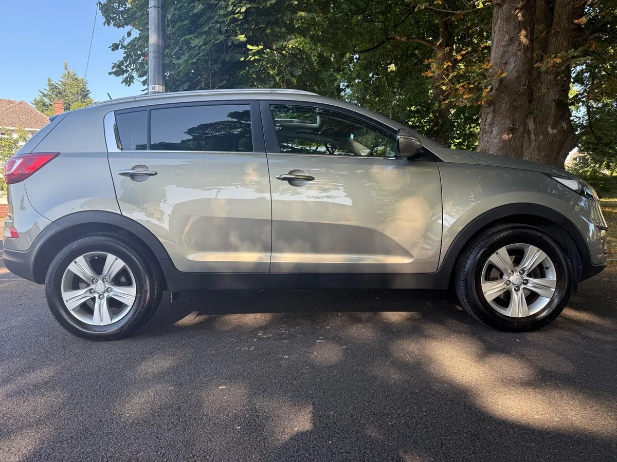 2013 Kia Sportage EXS SUN ROOF  NCT 17/05/27 - Image 6