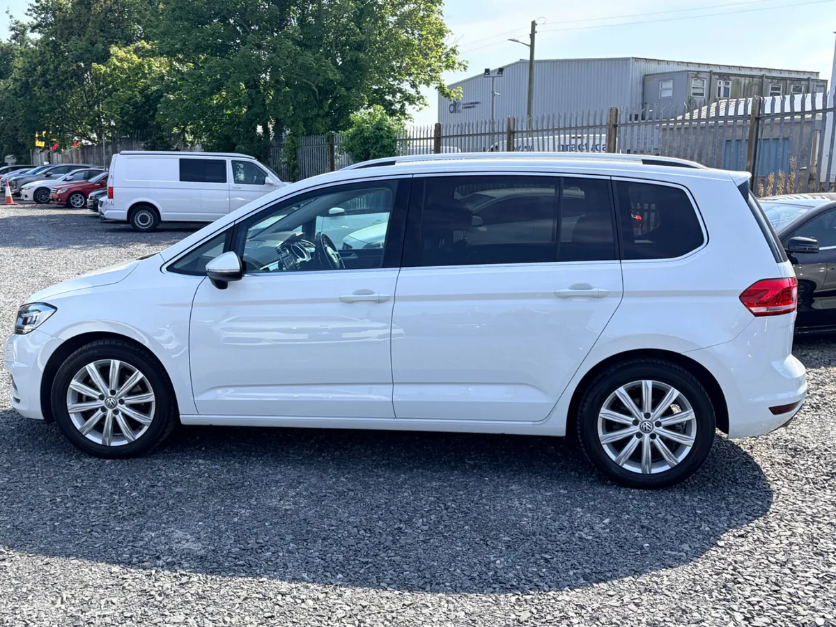 2018 VOLKSWAGEN TOURAN 1.4TSI 7 SEATS AUTOMATIC - Image 6