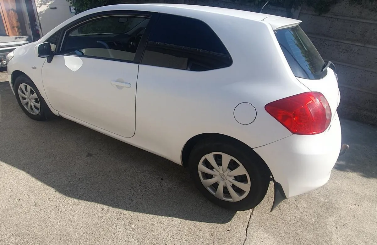 Toyota Auris 2008 for Sale - Image 1