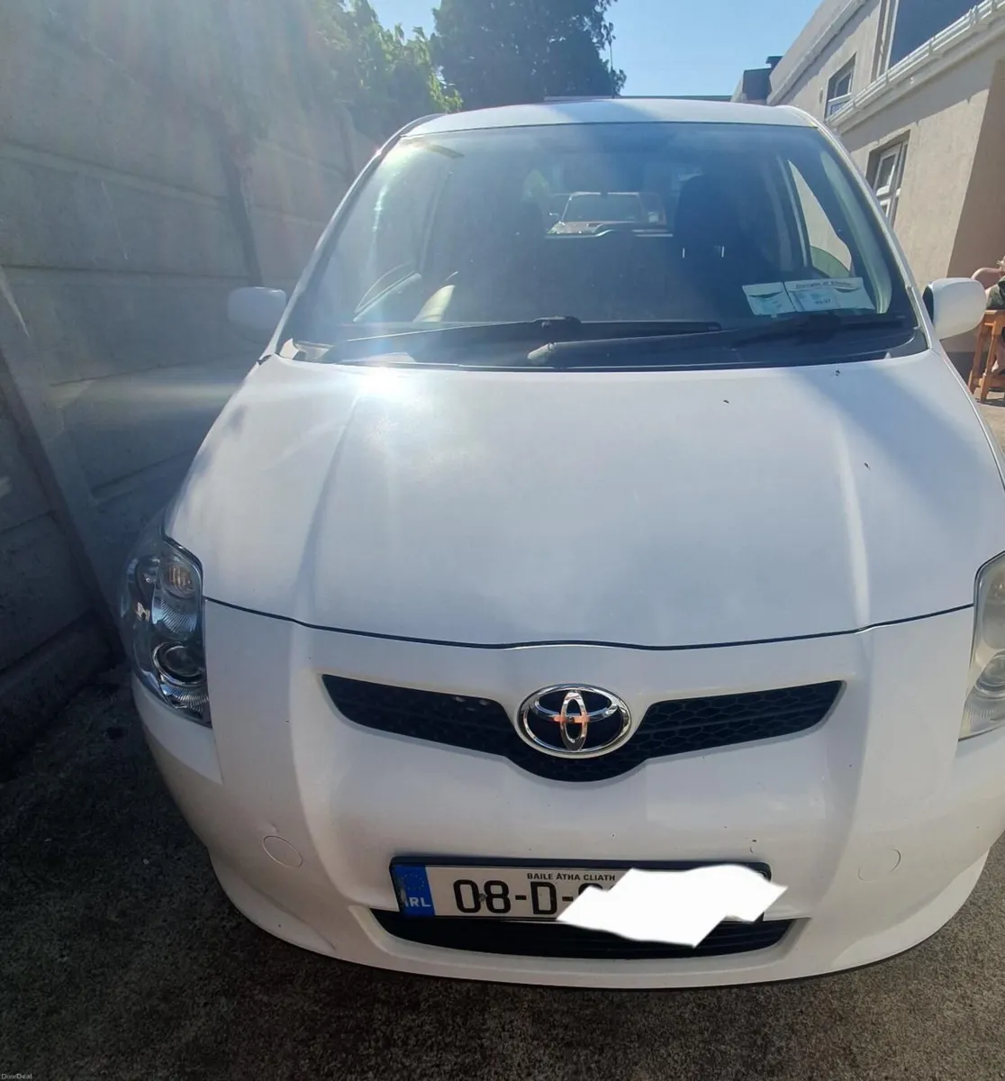 Toyota Auris 2008 for Sale - Image 3