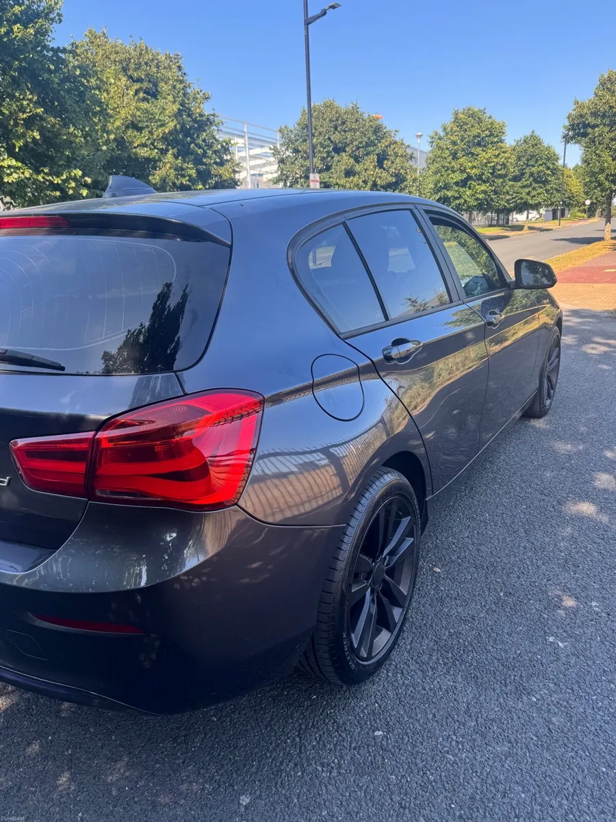 2016 BMW 1 series 118d Sport Automatic NCT 2027 - Image 5