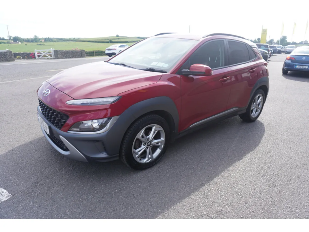 Hyundai KONA KAUAI EXECUTIVE 5DR - Image 4