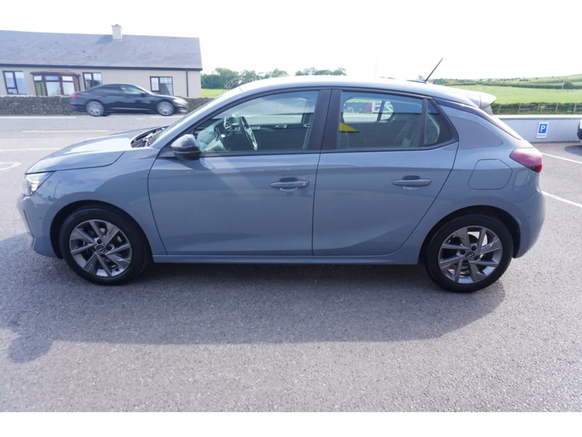 Opel Corsa ELEGANCE-1.2 75PS-PET-5S - Image 6