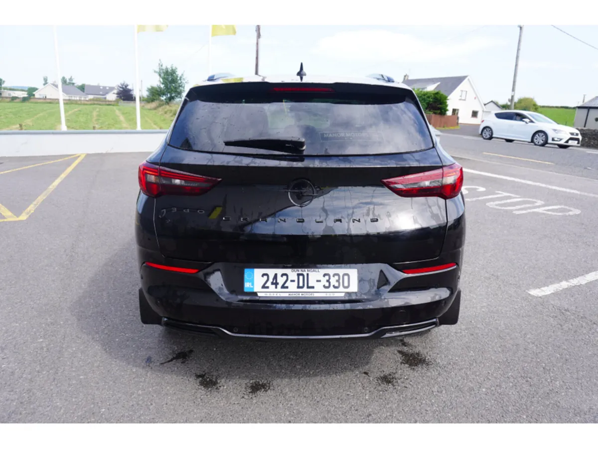 Opel Grandland GS-1.5 130PS-DSL-A X - Image 5