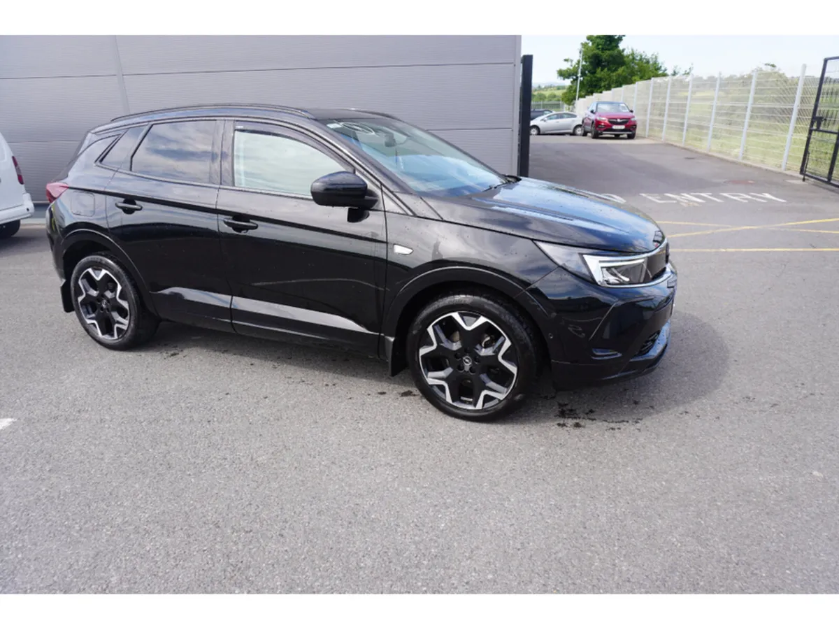 Opel Grandland GS-1.5 130PS-DSL-A X - Image 3